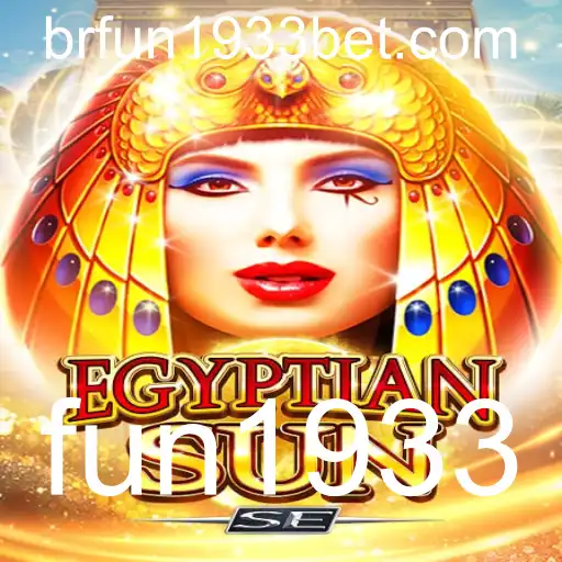Descubra o Fascinante Mundo de EgyptianSunSE: Diversão e Estratégia com Fun1933